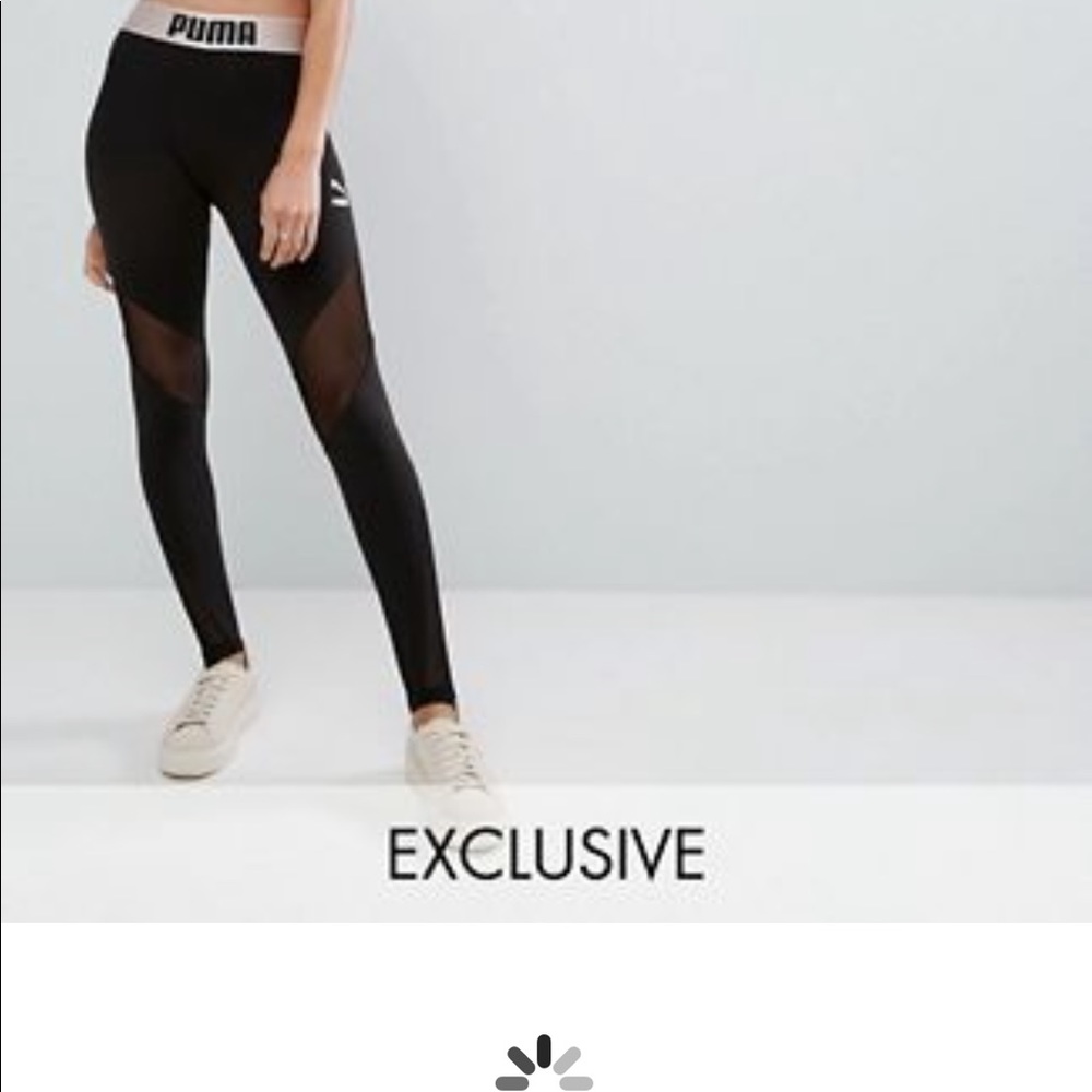 ASOS Exclusive Puma Leggings